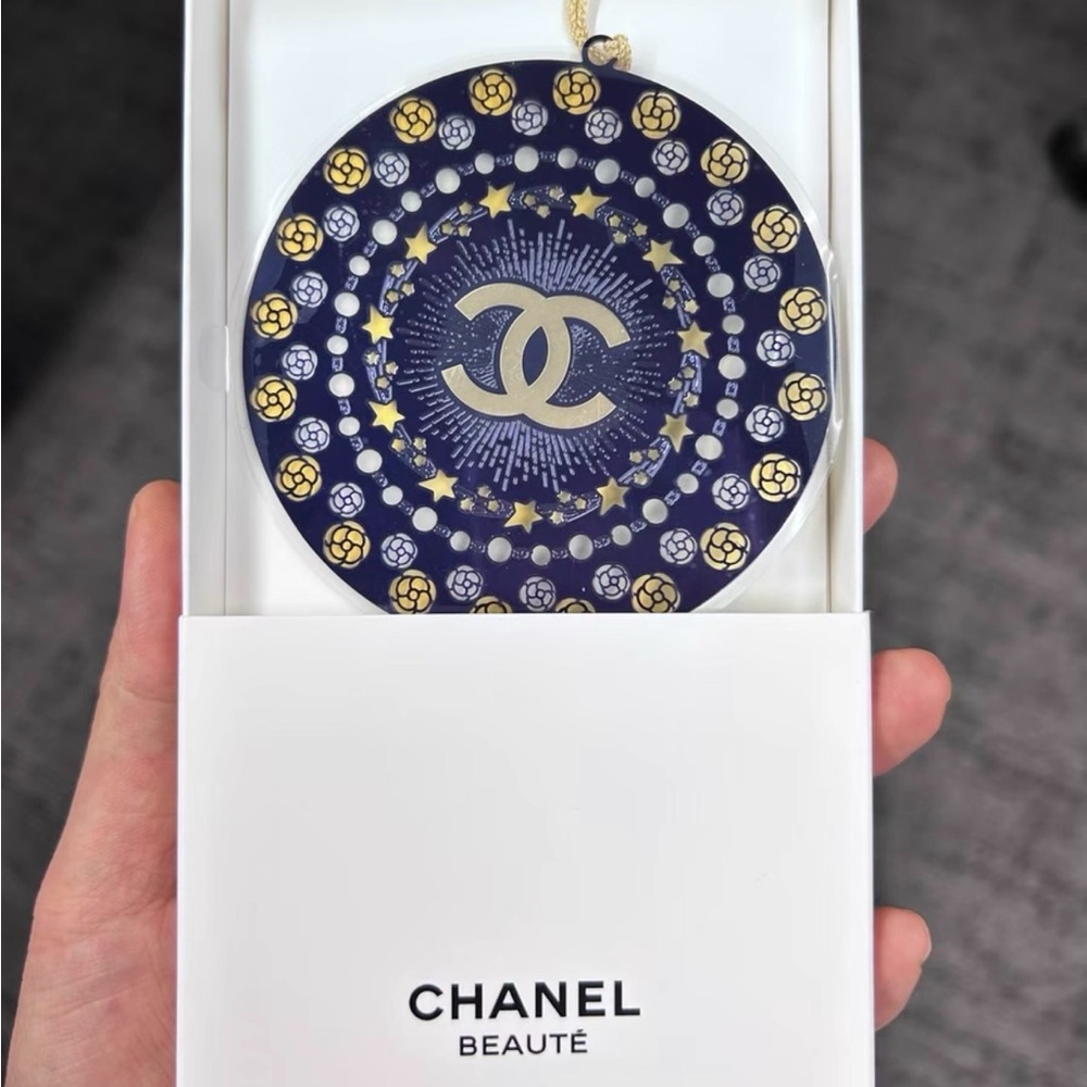 Chanel Beauty Holiday Ornament